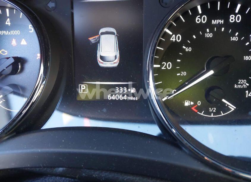 Photo 7 of 2017 Nissan Rogue SPORT SV (VIN JN1BJ1CR2HW113966)