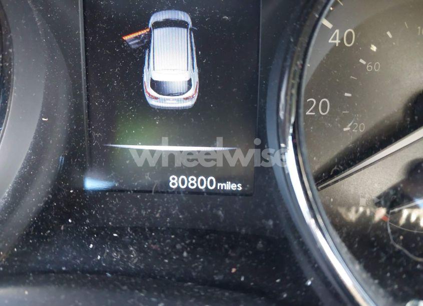 Photo 16 of 2017 Nissan Rogue SPORT SV (VIN JN1BJ1CR2HW117726)