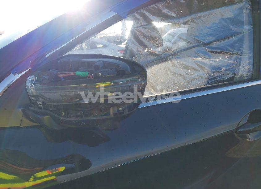 Photo 6 of 2017 Nissan Rogue SPORT SV (VIN JN1BJ1CR2HW117726)