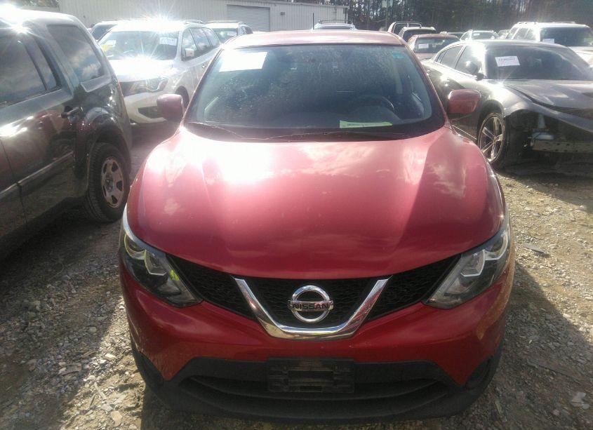 Photo 12 of 2017 Nissan Rogue SPORT S (VIN JN1BJ1CR2HW120030)