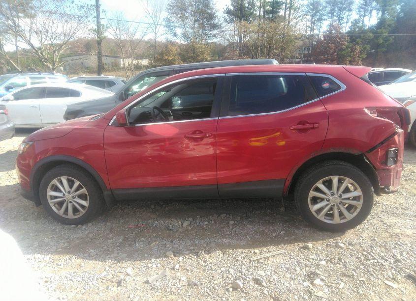 Photo 14 of 2017 Nissan Rogue SPORT S (VIN JN1BJ1CR2HW120030)