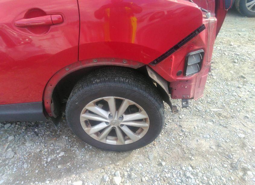 Photo 19 of 2017 Nissan Rogue SPORT S (VIN JN1BJ1CR2HW120030)