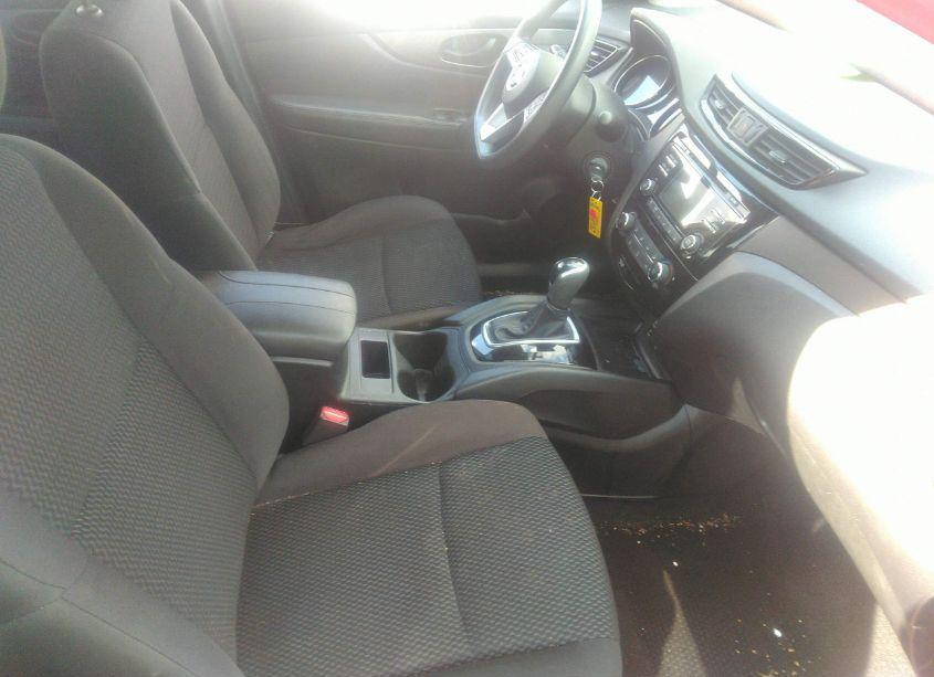 Photo 5 of 2017 Nissan Rogue SPORT S (VIN JN1BJ1CR2HW120030)