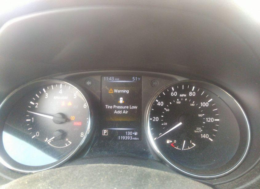 Photo 7 of 2017 Nissan Rogue SPORT S (VIN JN1BJ1CR2HW120030)