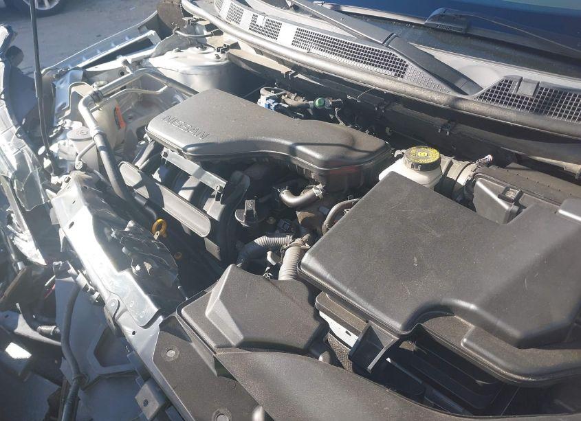 Photo 10 of 2017 Nissan Rogue SPORT S (VIN JN1BJ1CR2HW126975)