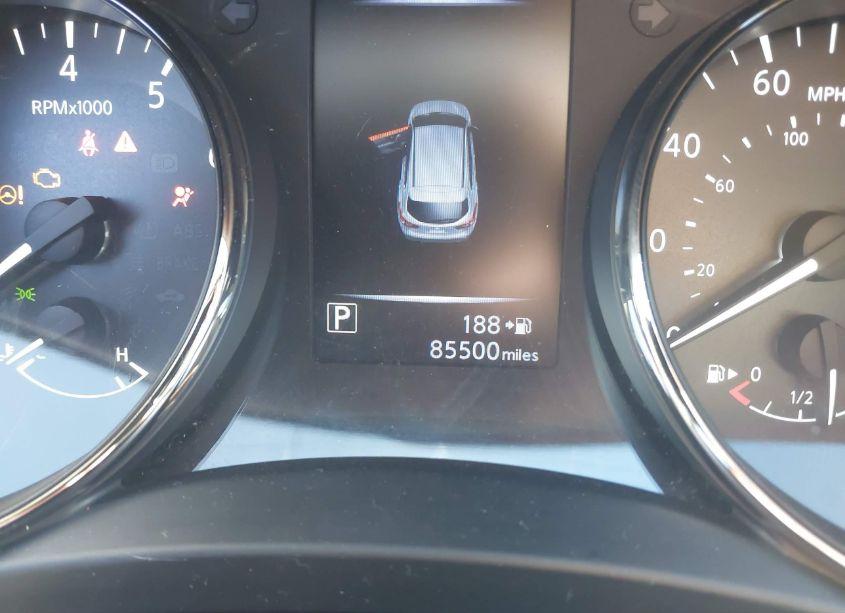 Photo 15 of 2017 Nissan Rogue SPORT S (VIN JN1BJ1CR2HW126975)