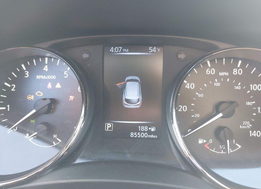 Photo 7 of 2017 Nissan Rogue SPORT S (VIN JN1BJ1CR2HW126975)