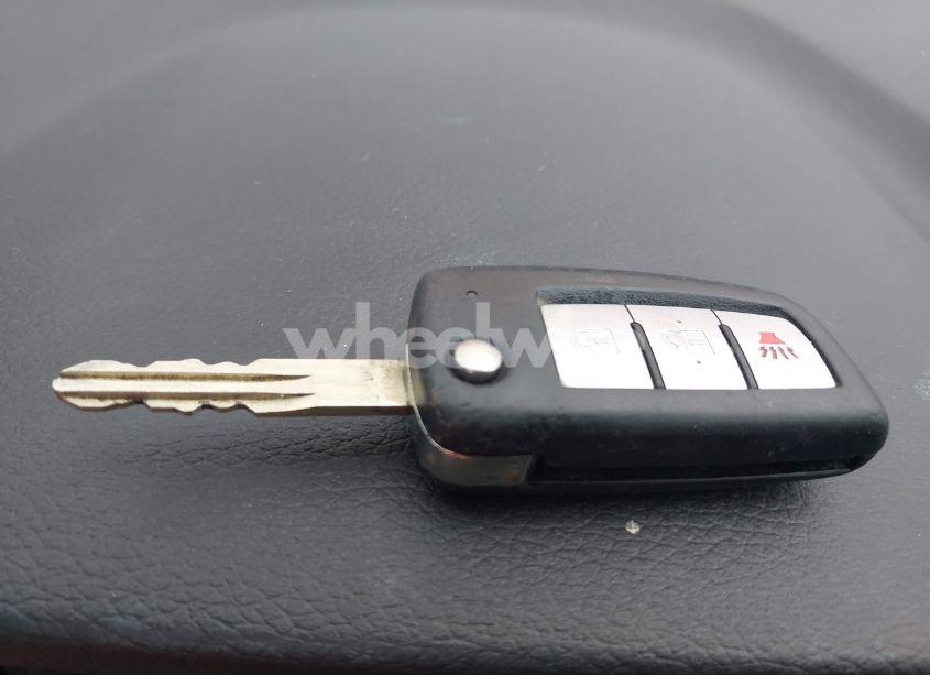 Photo 11 of 2017 Nissan Rogue SPORT S (VIN JN1BJ1CR2HW144456)