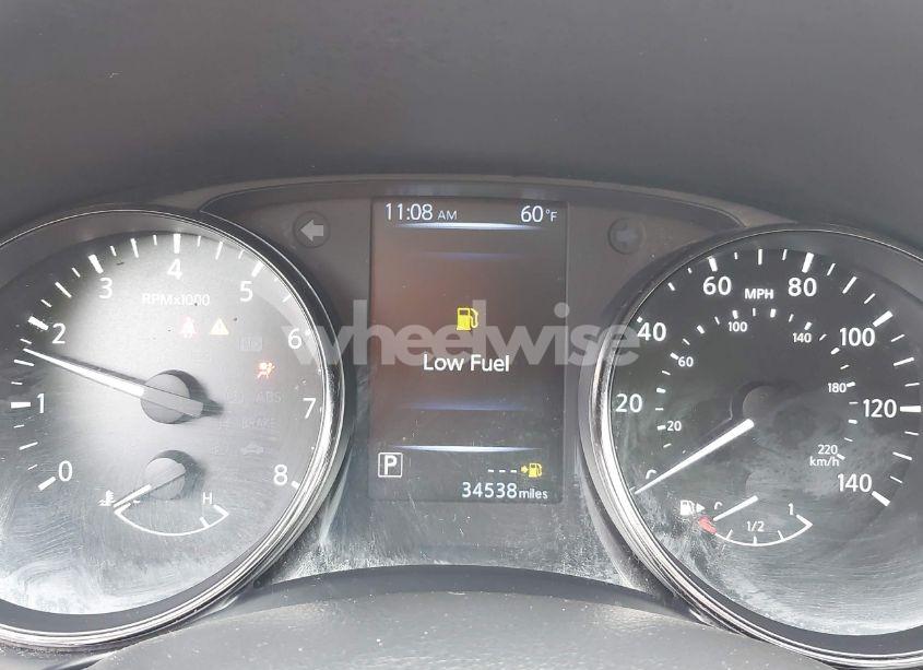 Photo 7 of 2017 Nissan Rogue SPORT S (VIN JN1BJ1CR2HW144456)