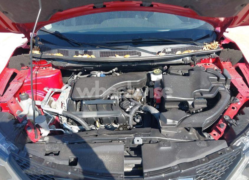 Photo 10 of 2018 Nissan Rogue SPORT SL (VIN JN1BJ1CR2JW206010)