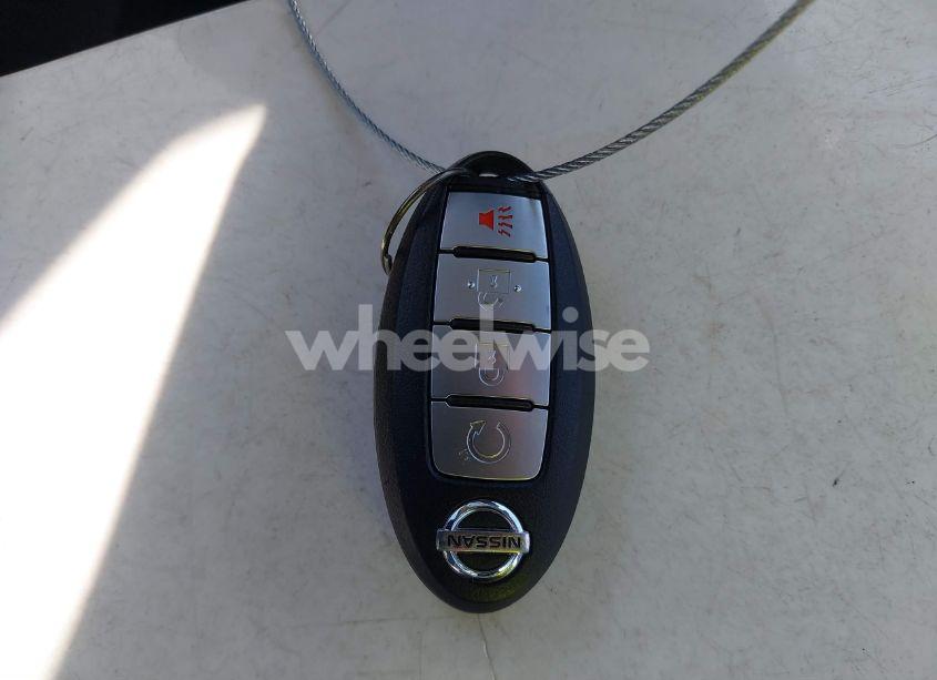 Photo 11 of 2018 Nissan Rogue SPORT SL (VIN JN1BJ1CR2JW206010)