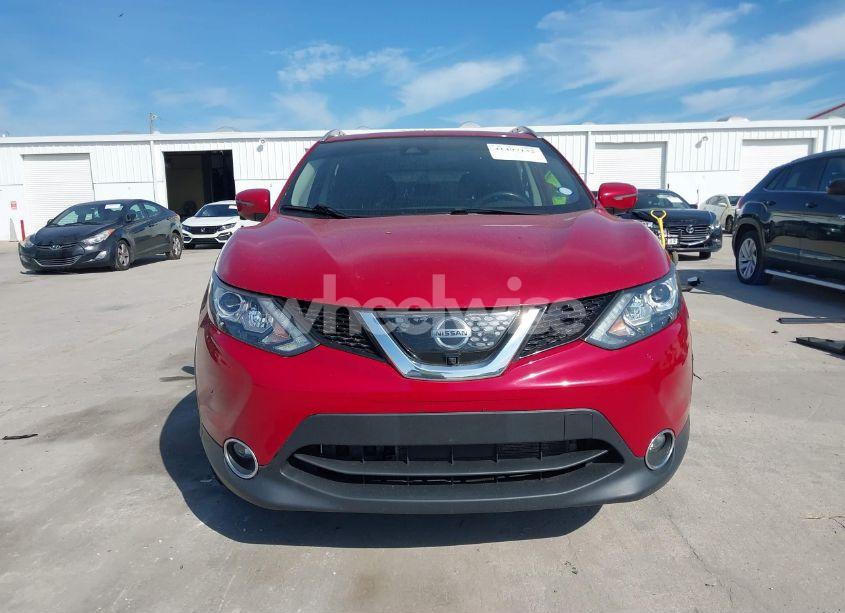 Photo 12 of 2018 Nissan Rogue SPORT SL (VIN JN1BJ1CR2JW206010)