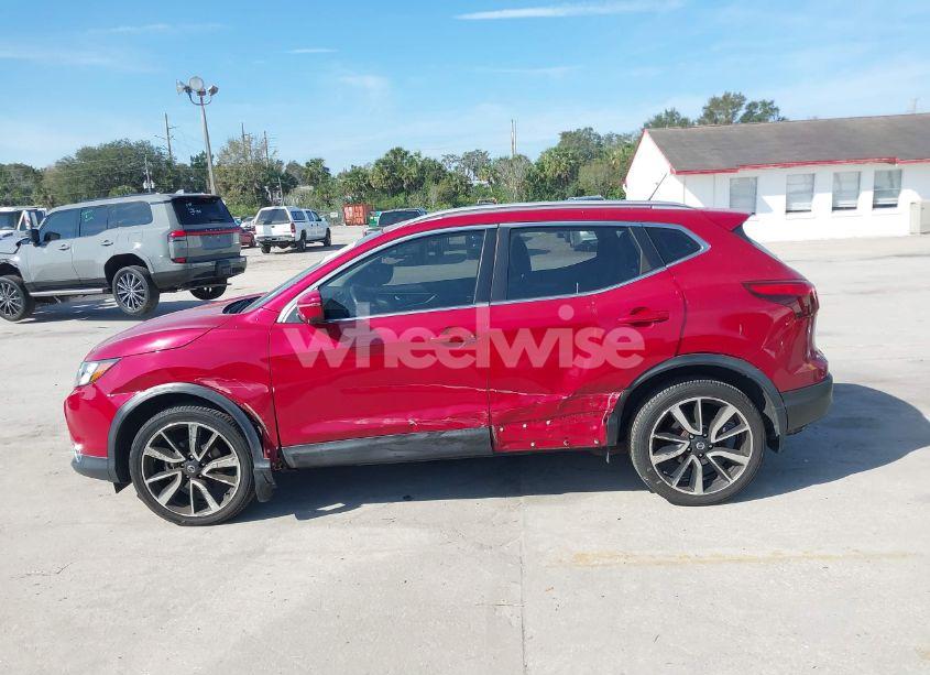 Photo 14 of 2018 Nissan Rogue SPORT SL (VIN JN1BJ1CR2JW206010)