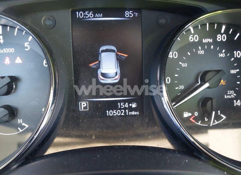 Photo 15 of 2018 Nissan Rogue SPORT SL (VIN JN1BJ1CR2JW206010)