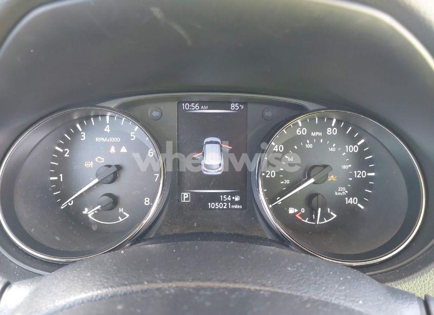 Photo 7 of 2018 Nissan Rogue SPORT SL (VIN JN1BJ1CR2JW206010)