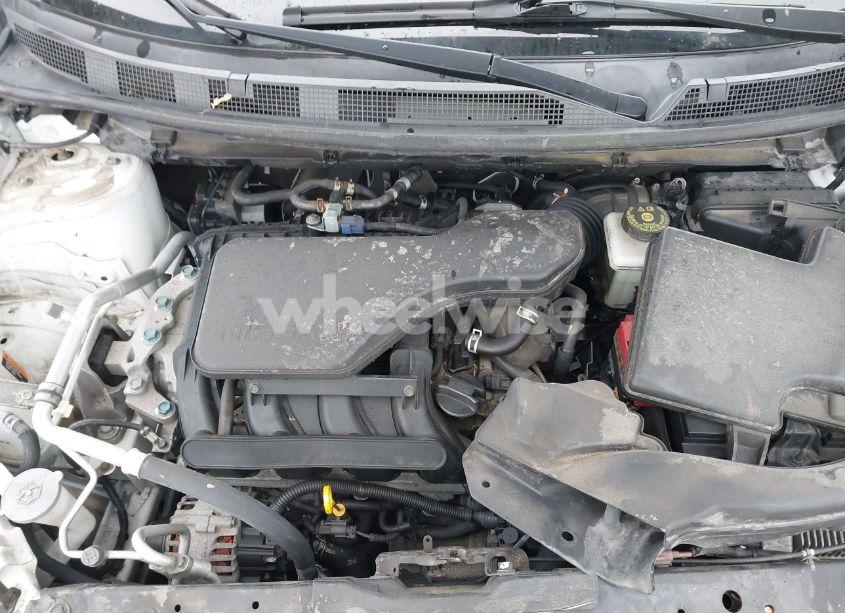 Photo 10 of 2018 Nissan Rogue SPORT S/SL/SV (VIN JN1BJ1CR2JW210283)