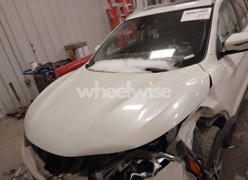 Photo 13 of 2018 Nissan Rogue SPORT S/SL/SV (VIN JN1BJ1CR2JW210283)