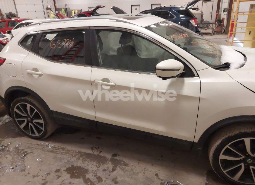 Photo 14 of 2018 Nissan Rogue SPORT S/SL/SV (VIN JN1BJ1CR2JW210283)