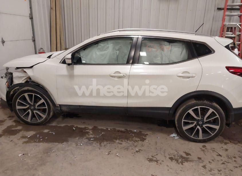 Photo 15 of 2018 Nissan Rogue SPORT S/SL/SV (VIN JN1BJ1CR2JW210283)