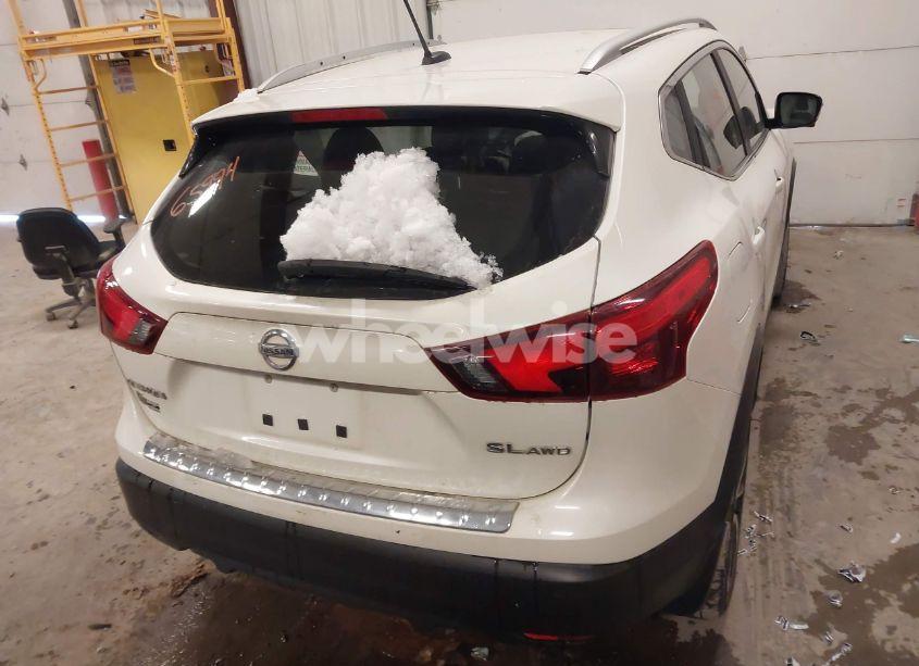 Photo 17 of 2018 Nissan Rogue SPORT S/SL/SV (VIN JN1BJ1CR2JW210283)