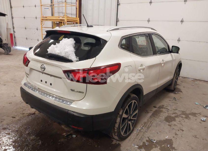 Photo 4 of 2018 Nissan Rogue SPORT S/SL/SV (VIN JN1BJ1CR2JW210283)