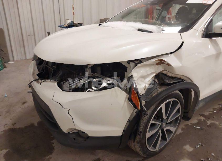 Photo 6 of 2018 Nissan Rogue SPORT S/SL/SV (VIN JN1BJ1CR2JW210283)