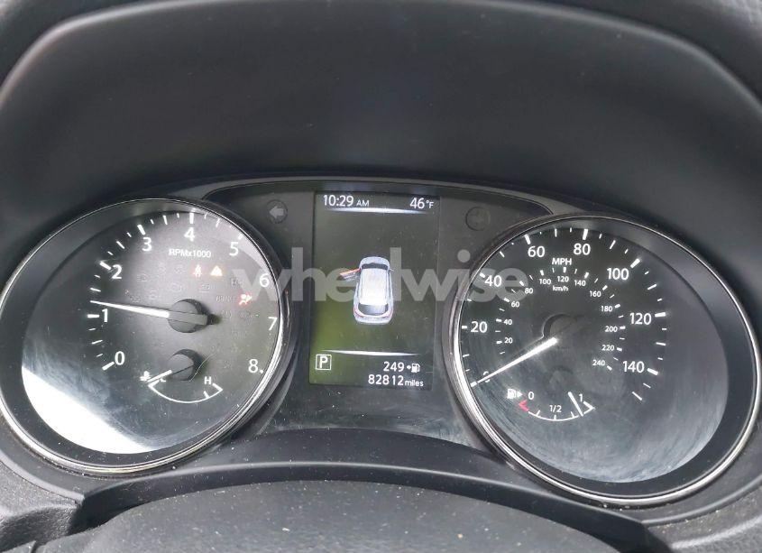 Photo 7 of 2018 Nissan Rogue SPORT S/SL/SV (VIN JN1BJ1CR2JW210283)