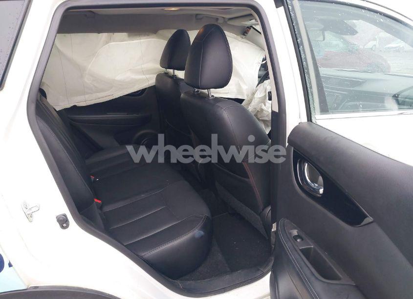 Photo 8 of 2018 Nissan Rogue SPORT S/SL/SV (VIN JN1BJ1CR2JW210283)