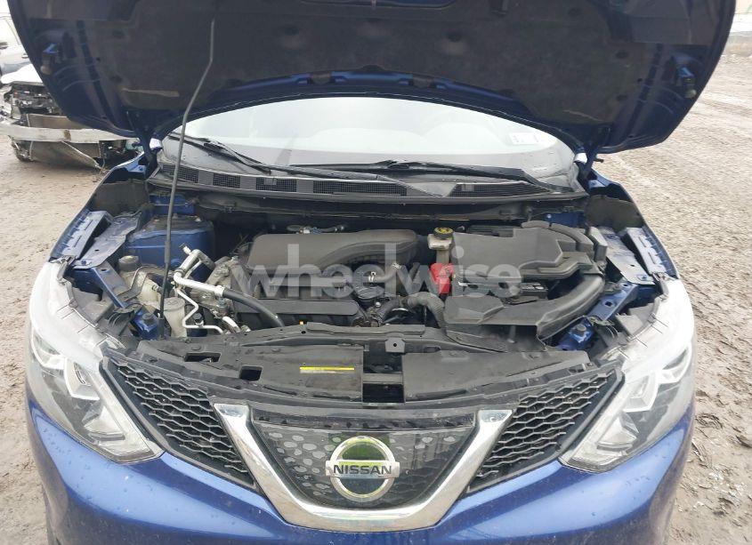 Photo 10 of 2018 Nissan Rogue SPORT S (VIN JN1BJ1CR2JW259158)