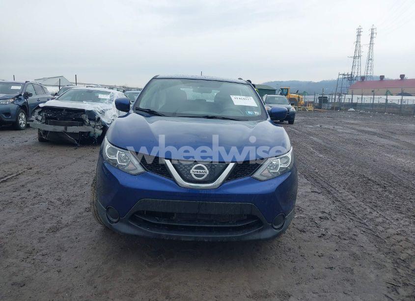 Photo 12 of 2018 Nissan Rogue SPORT S (VIN JN1BJ1CR2JW259158)