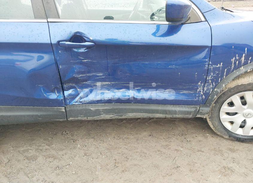 Photo 6 of 2018 Nissan Rogue SPORT S (VIN JN1BJ1CR2JW259158)