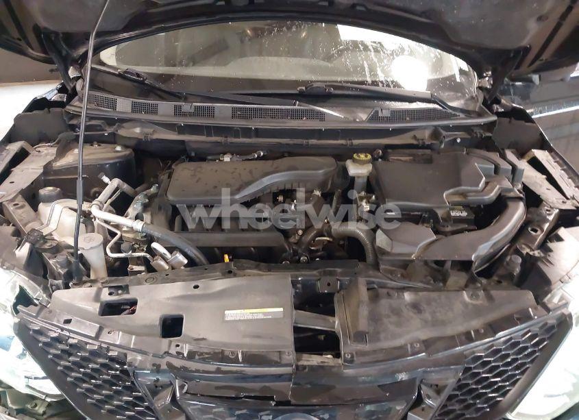 Photo 10 of 2018 Nissan Rogue SPORT SL (VIN JN1BJ1CR2JW294167)