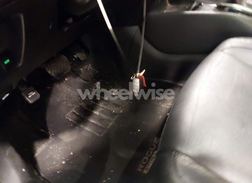 Photo 11 of 2018 Nissan Rogue SPORT SL (VIN JN1BJ1CR2JW294167)