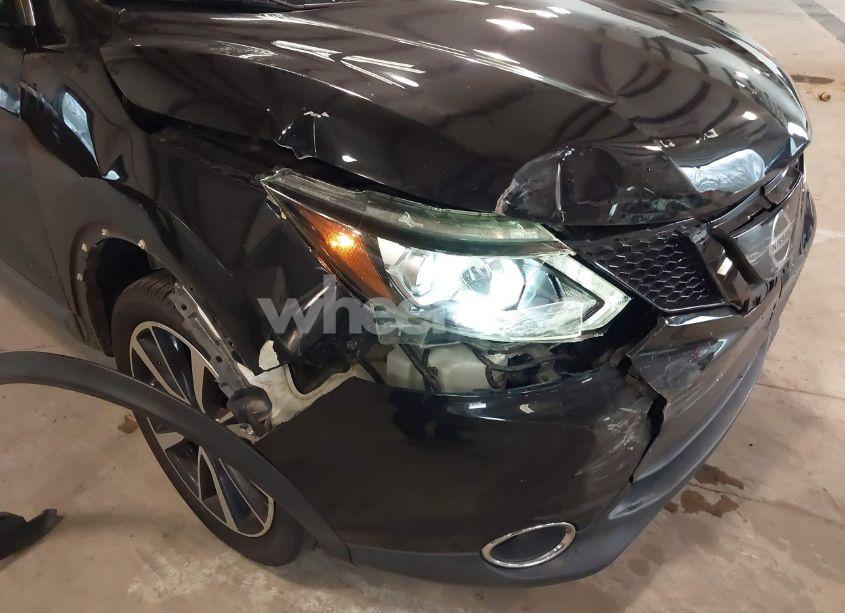 Photo 12 of 2018 Nissan Rogue SPORT SL (VIN JN1BJ1CR2JW294167)