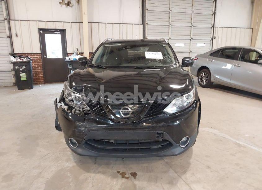 Photo 13 of 2018 Nissan Rogue SPORT SL (VIN JN1BJ1CR2JW294167)