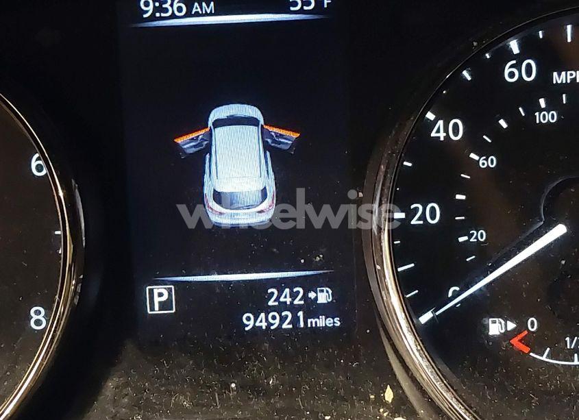 Photo 16 of 2018 Nissan Rogue SPORT SL (VIN JN1BJ1CR2JW294167)