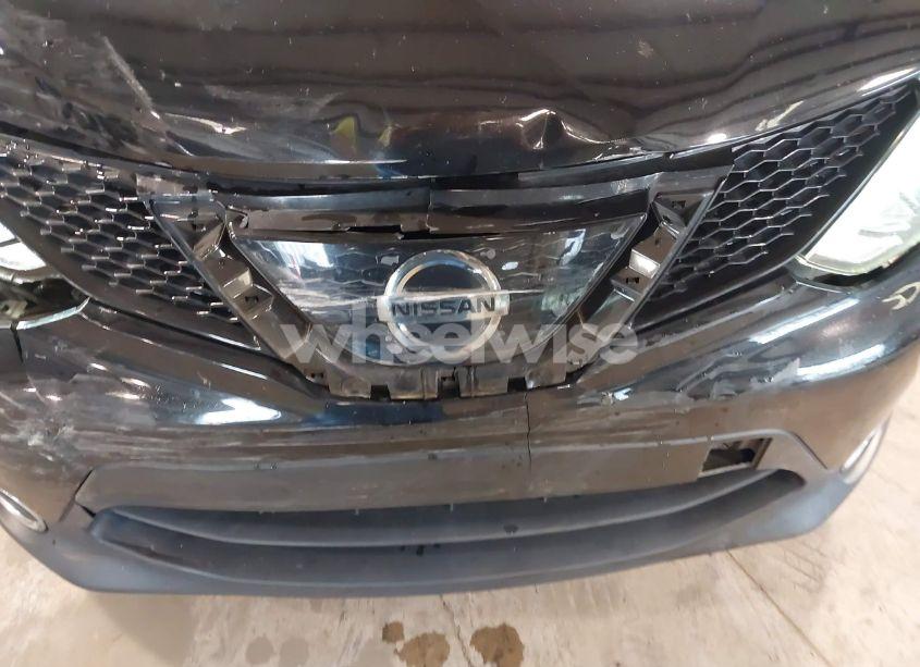 Photo 19 of 2018 Nissan Rogue SPORT SL (VIN JN1BJ1CR2JW294167)