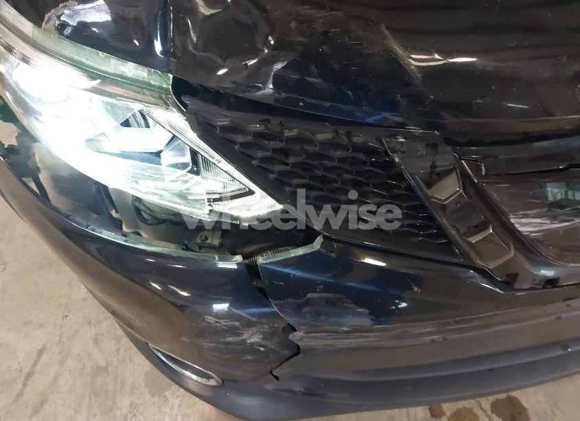 Photo 20 of 2018 Nissan Rogue SPORT SL (VIN JN1BJ1CR2JW294167)