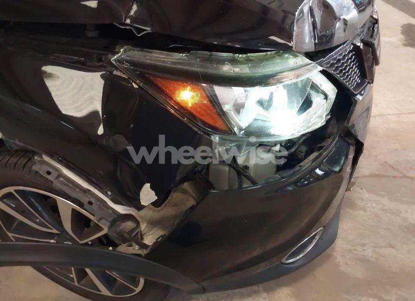 Photo 21 of 2018 Nissan Rogue SPORT SL (VIN JN1BJ1CR2JW294167)