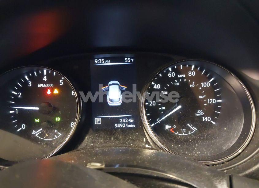 Photo 7 of 2018 Nissan Rogue SPORT SL (VIN JN1BJ1CR2JW294167)