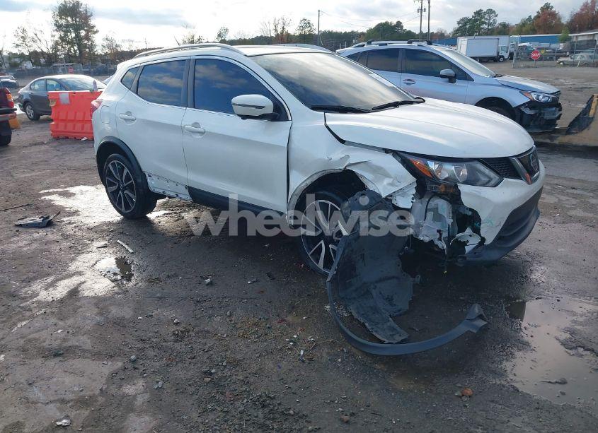 2019 Nissan Rogue SPORT S/SL/SV (VIN JN1BJ1CR2KW312846) main photo