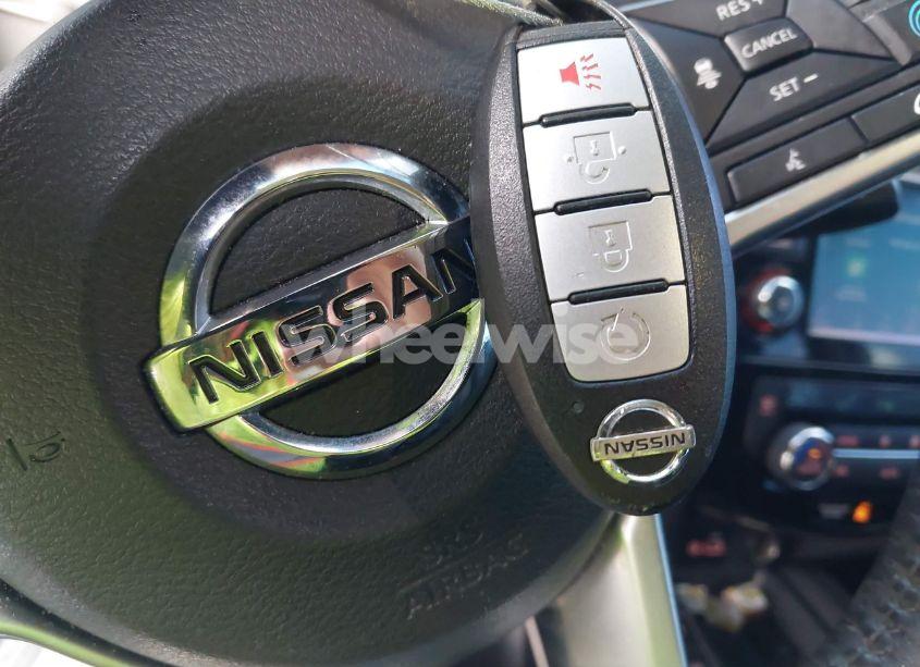 Photo 11 of 2019 Nissan Rogue SPORT S/SL/SV (VIN JN1BJ1CR2KW312846)