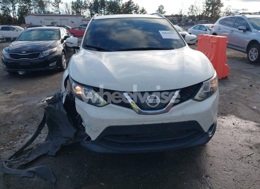 Photo 12 of 2019 Nissan Rogue SPORT S/SL/SV (VIN JN1BJ1CR2KW312846)