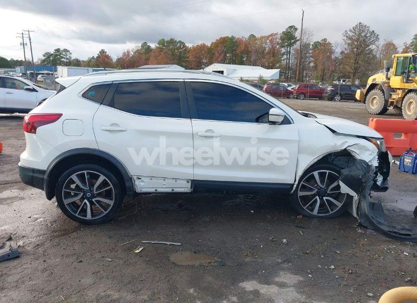 Photo 13 of 2019 Nissan Rogue SPORT S/SL/SV (VIN JN1BJ1CR2KW312846)