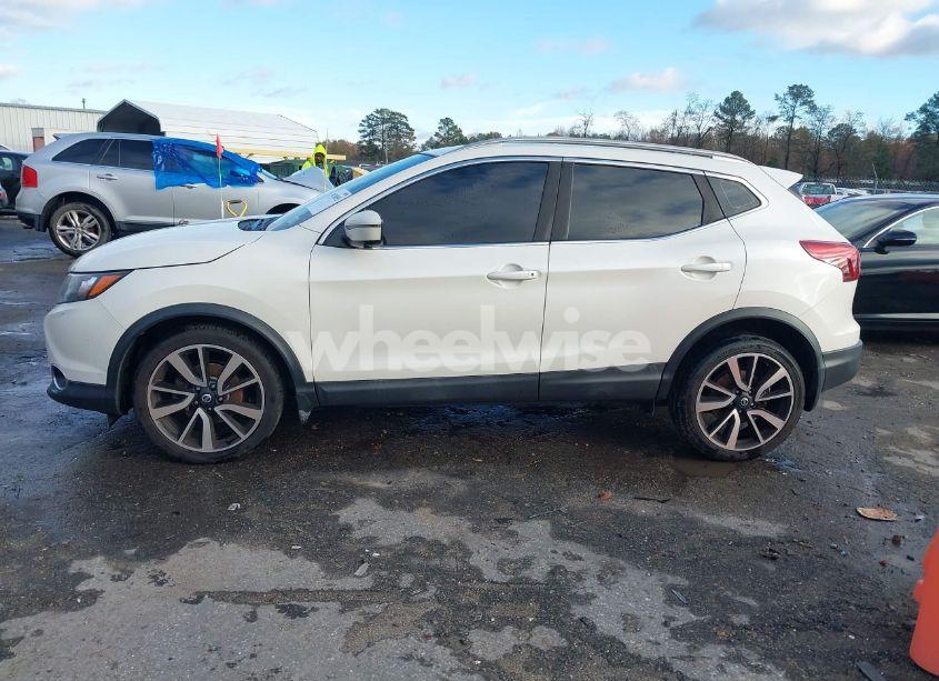 Photo 14 of 2019 Nissan Rogue SPORT S/SL/SV (VIN JN1BJ1CR2KW312846)