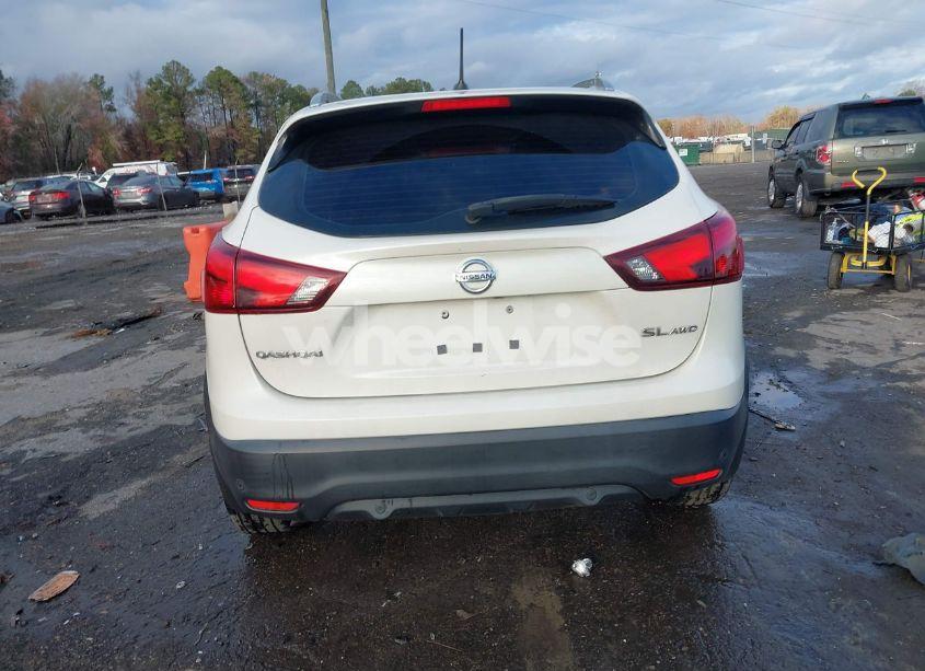 Photo 16 of 2019 Nissan Rogue SPORT S/SL/SV (VIN JN1BJ1CR2KW312846)