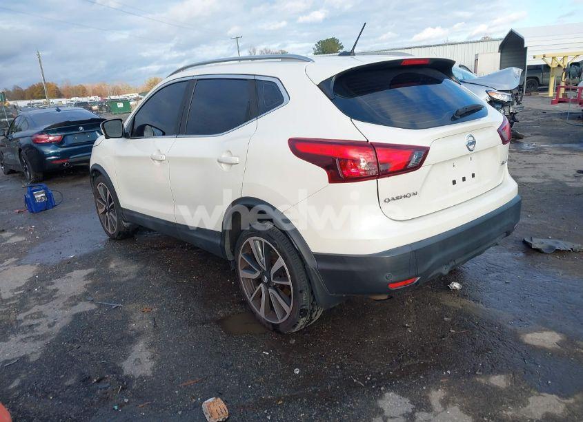 Photo 3 of 2019 Nissan Rogue SPORT S/SL/SV (VIN JN1BJ1CR2KW312846)