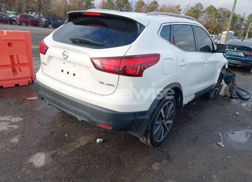 Photo 4 of 2019 Nissan Rogue SPORT S/SL/SV (VIN JN1BJ1CR2KW312846)