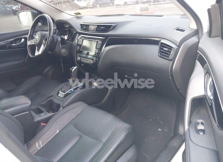 Photo 5 of 2019 Nissan Rogue SPORT S/SL/SV (VIN JN1BJ1CR2KW312846)