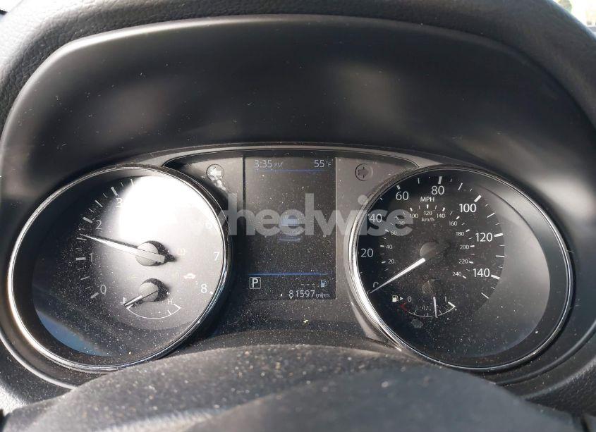 Photo 7 of 2019 Nissan Rogue SPORT S/SL/SV (VIN JN1BJ1CR2KW312846)